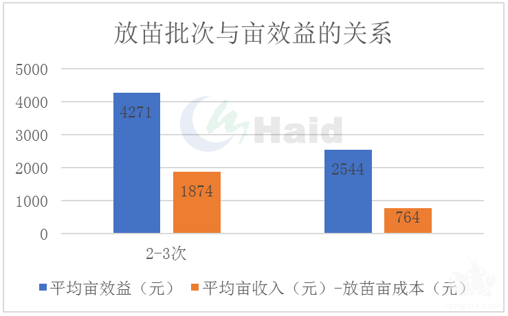 小龙虾一线 | 今年能赚钱的新塘，在养殖上和你有哪些不一样？