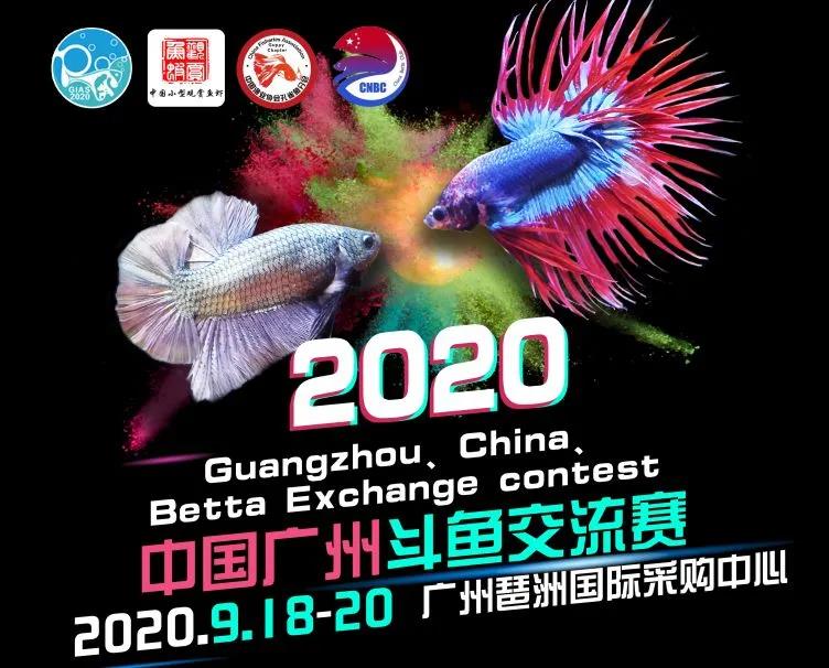 金秋9月，与25000名行业同仁共赴广州国际水族大展！