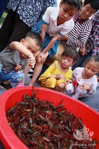 安徽经济网：黄山区第四届“生态稻虾美食文化节”即将开幕