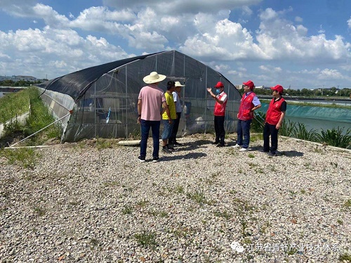 抗击台风“烟花”，苏州基地在行动