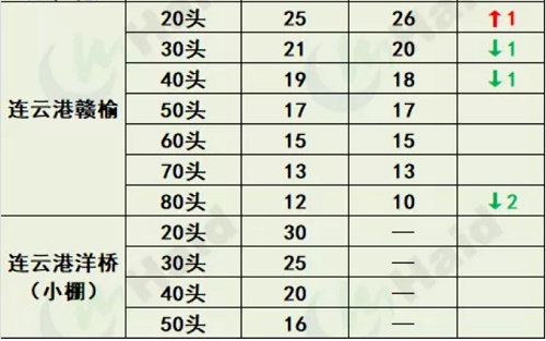 虾价行情 | 节后虾价回落，各地幅度如何？