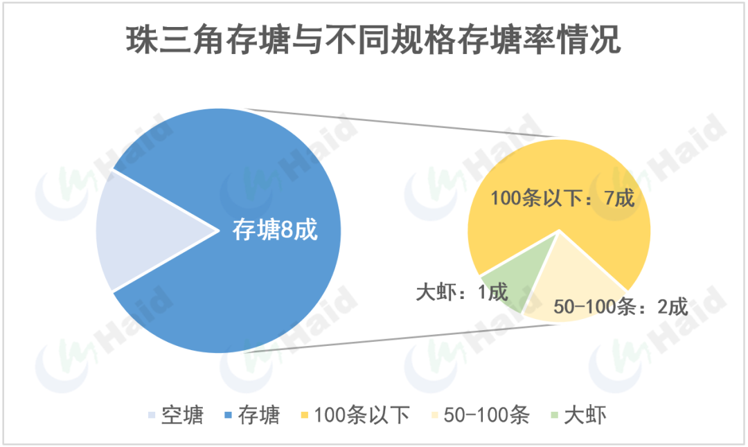 虾价观察 | 气温回升，虾塘弧菌超标！及时做好应激防护！