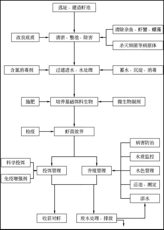 带详细施工图-水泥池、循环水养殖模式各有什么优点？