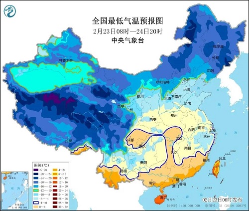 蓝天暖阳在线！寒潮告别池水温度急变，鲮鱼、南美白对虾和罗氏沼虾如何避免应激减损？