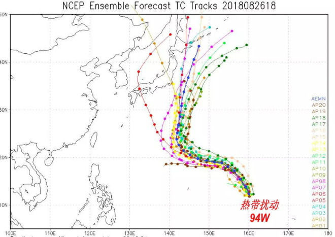 华南、华东近期遭多个台风胚胎连击，高温暂缓但暴雨却至