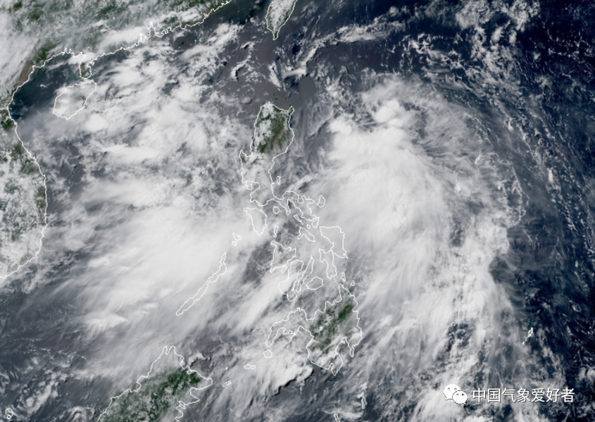 南方人注意：台风胚胎就在海岸边，今年第一场台风雨要来了！