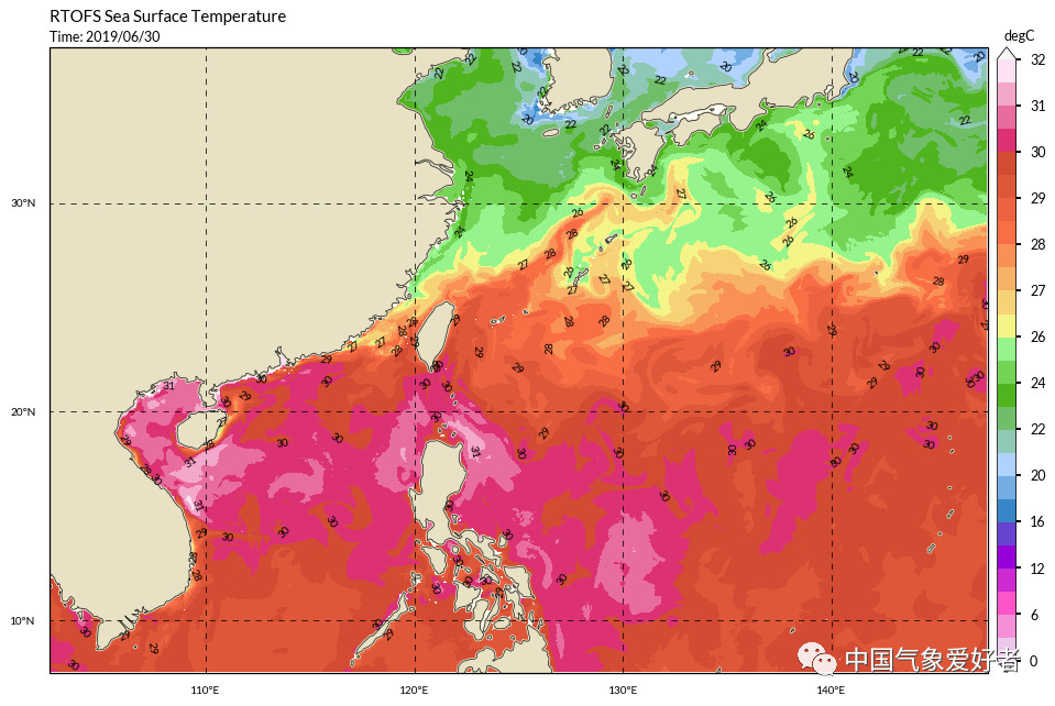 南方人注意：台风胚胎就在海岸边，今年第一场台风雨要来了！