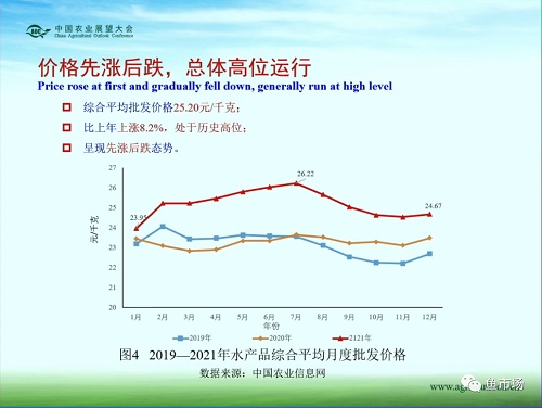 未来十年，水产品市场变局如何？《中国水产品展望报告（2022-2031）》发布