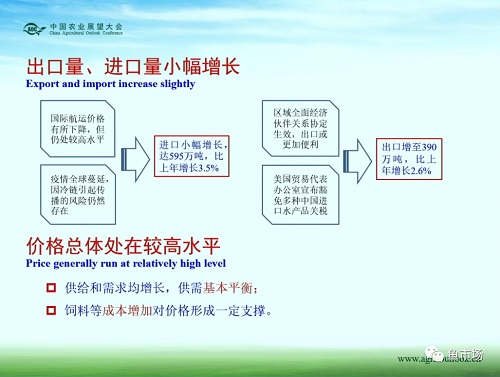 未来十年，水产品市场变局如何？《中国水产品展望报告（2022-2031）》发布