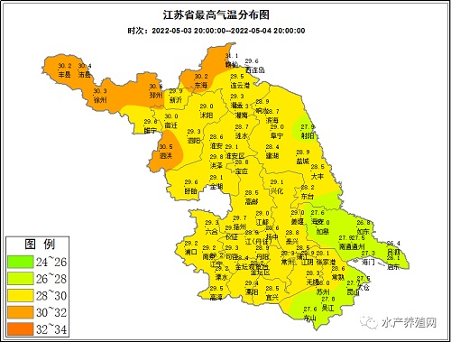 7日起多阴雨利于繁养轮转，抓天时巧管理力争虾肥稻香