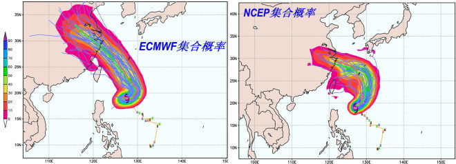 华南刚送走“山神”，华东或迎来“安比”，10号台风即将生成