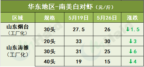 虾价行情 | 如东虾即将上市！虾价会有什么变化？