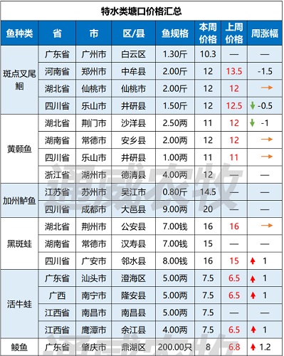 华南对虾病死率达80%，对虾价格最高下跌4元/斤，后市价格将如何走？