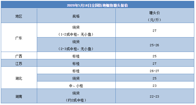 鳜鱼27元/斤！加州鲈20.5元/斤！鱼价全线火爆上涨，抢鱼时代来了！