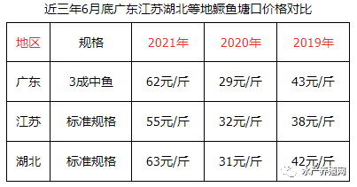 7月鳜鱼能冲破70元吗？6月鱼价是去年同期2倍，比前年同期贵20元！