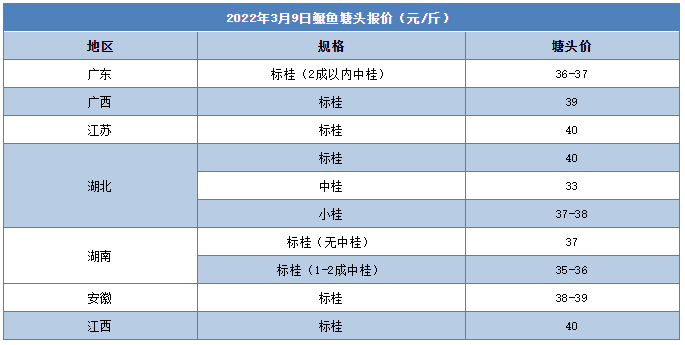 跌3元/斤！鳜鱼或还要掉价！谨防投苗季扎堆上市引发低价潮