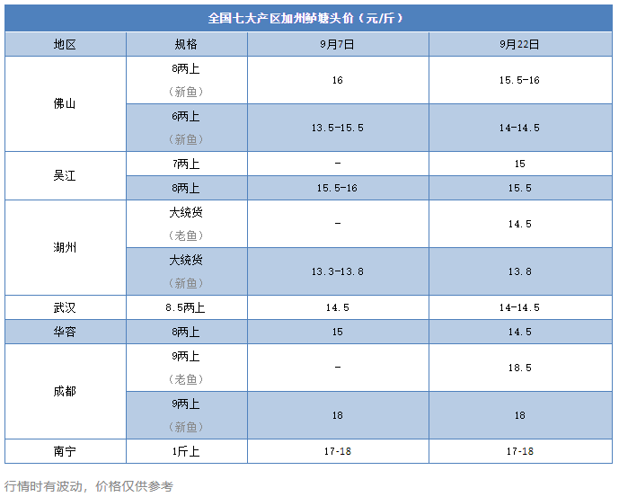 涨0.5元/斤！节日爽市，流通商疯抢大鱼