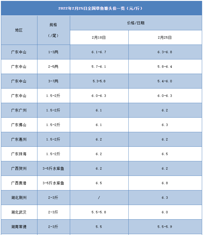 紧急！烂身死鱼严重，草鱼价格飙涨！