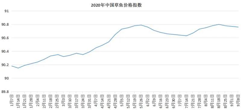 又跌价！警惕这条鱼出事！出血病、三代虫、指环虫、烂鳃、肠炎、车轮虫…都来了