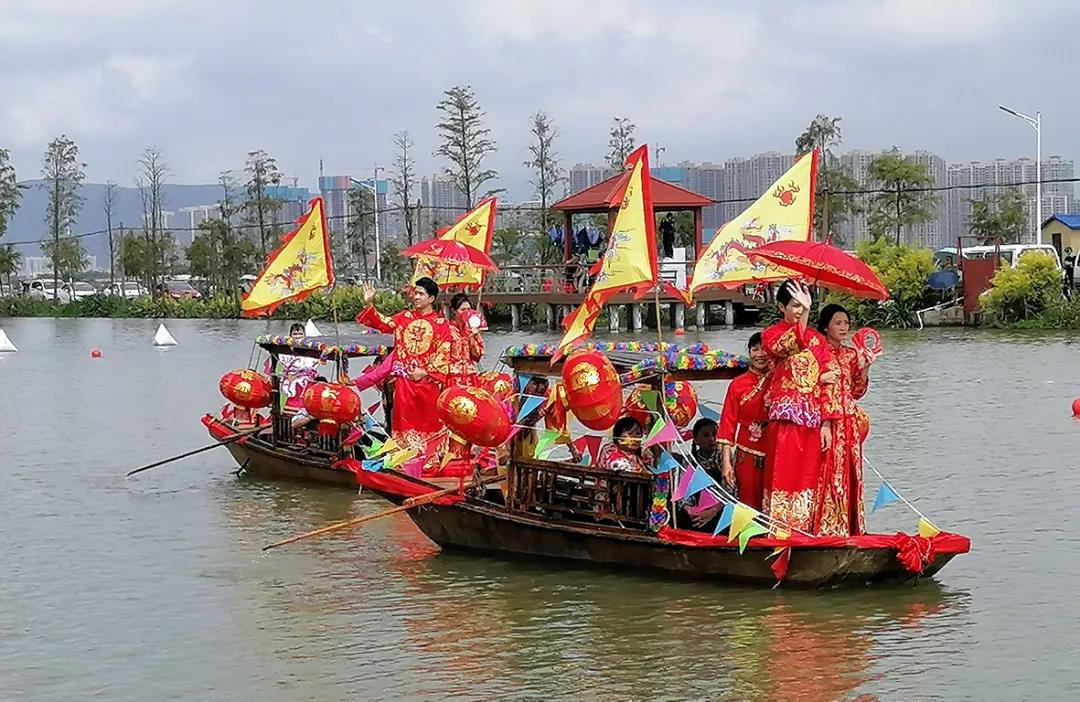 丰收节喜丰收，广东省珠海市金湾区获评“中国黄立鱼之乡”