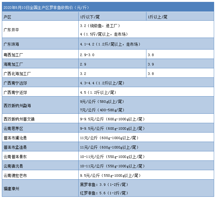 “夜宵经济”激活消费，烤罗非鱼要火！鱼价会涨吗？