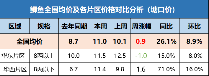 鱼价牛市！鲤鱼价翻倍，全国开启“抢鱼”模式