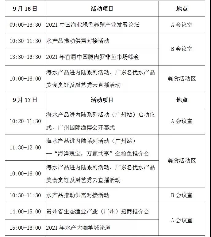 诚一集团独家冠名“2021中国渔业绿色养殖产业发展论坛”，9月16日相约广州，不