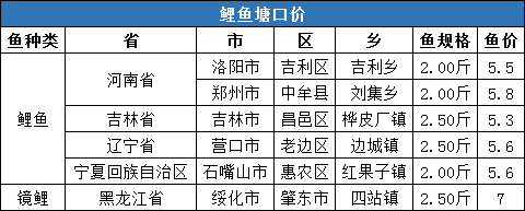 暴涨！草鱼、鲫鱼、鲤鱼、黄颡鱼存塘均告急，湖州4两黄颡鱼价格破21元/斤