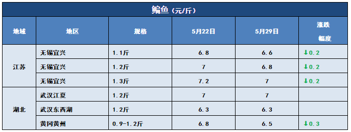 7-8两飙到10.5元/斤！“战斗鲫”涨势凶猛！其他鱼呢？