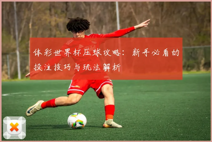 体彩世界杯压球攻略:新手必看的投注技巧与玩法解析