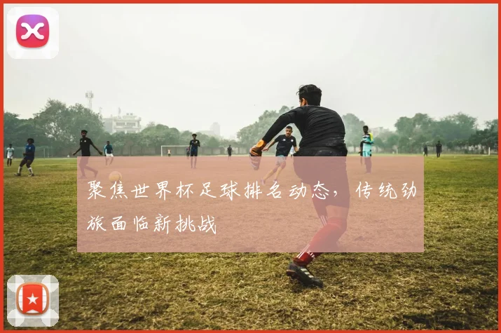 聚焦世界杯足球排名动态,传统劲旅面临新挑战