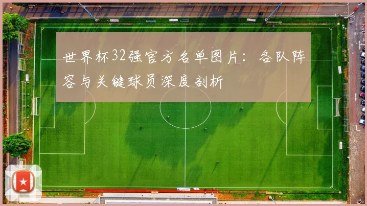世界杯32强官方名单图片：各队阵容与关键球员深度剖析